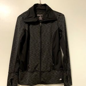 Ladies zip up jacket